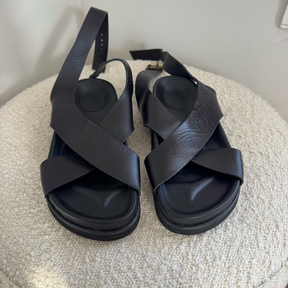 The Bali Tailor Maggie sandal, worn once - Picture 4 of 8